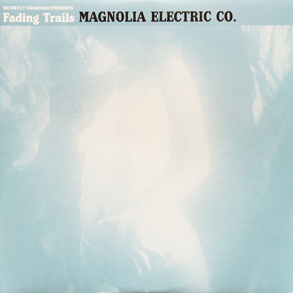 Album art for Magnolia Electric Co. - Fading Trails