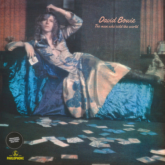 Album art for David Bowie - The Man Who Sold The World