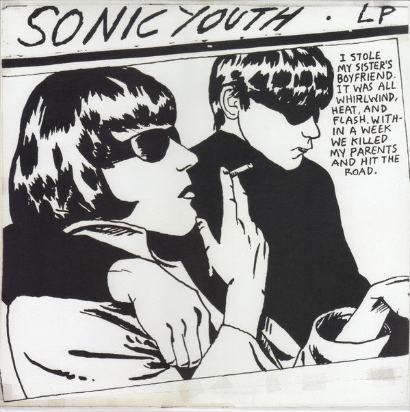Album art for Sonic Youth - Goo