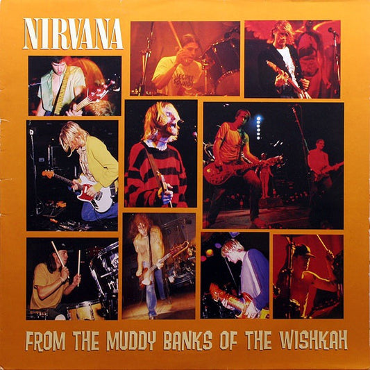 Album art for Nirvana - From The Muddy Banks Of The Wishkah