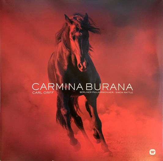Album art for Carl Orff - Carmina Burana