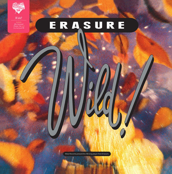 Album art for Erasure - Wild!