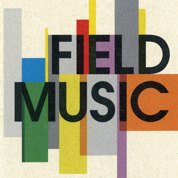 Album art for Field Music - Field Music
