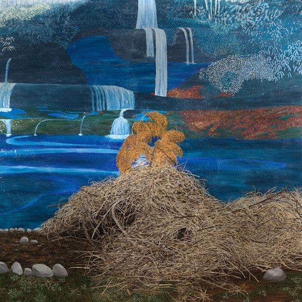 Album art for Mary Lattimore - At The Dam