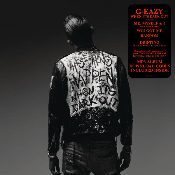 Album art for G-Eazy - When It's Dark Out