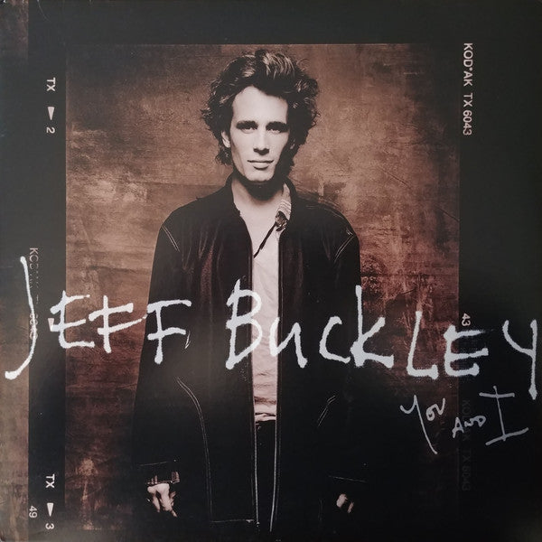 Album art for Jeff Buckley - You And I