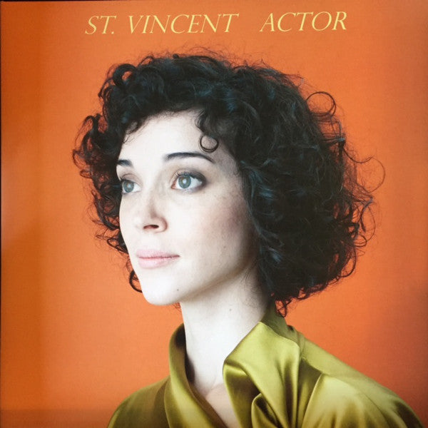 Album art for St. Vincent - Actor
