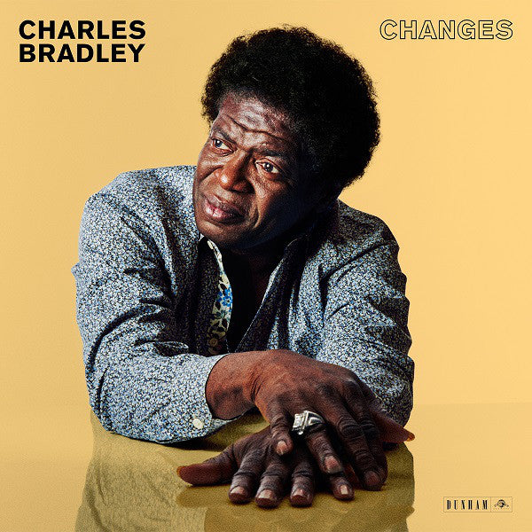Album art for Charles Bradley - Changes
