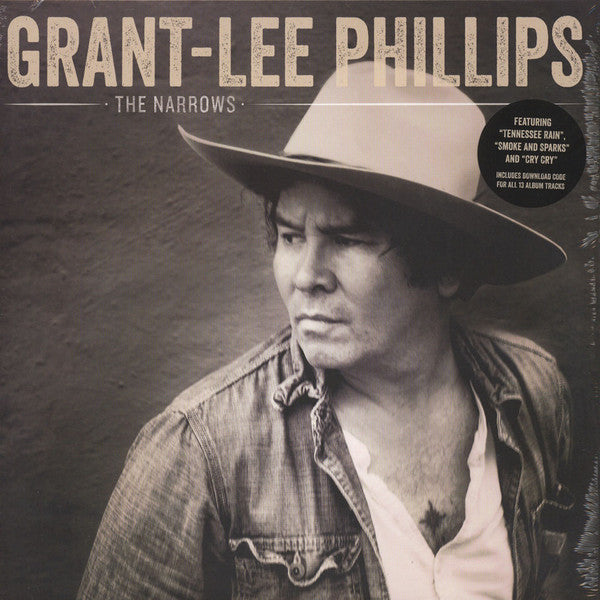 Album art for Grant Lee Phillips - The Narrows