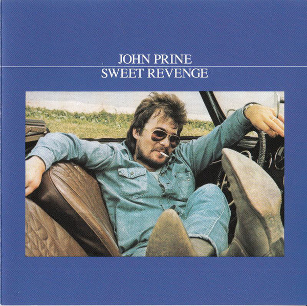 Album art for John Prine - Sweet Revenge