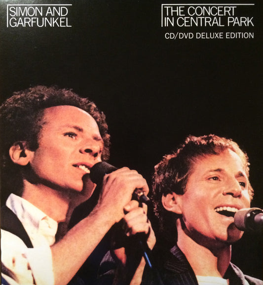 Album art for Simon & Garfunkel - The Concert In Central Park