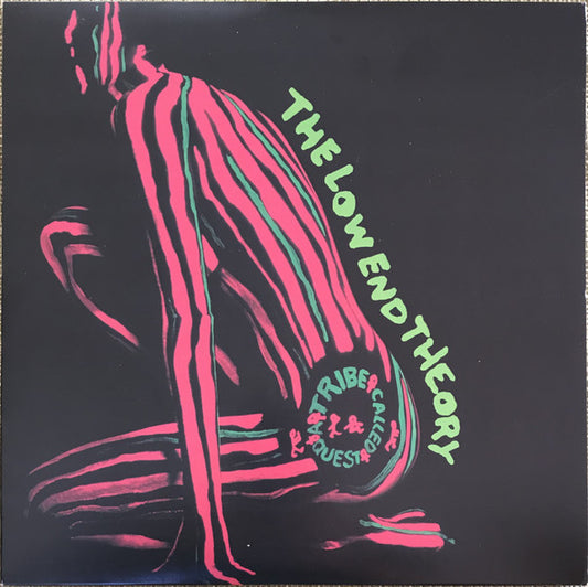Album art for A Tribe Called Quest - The Low End Theory
