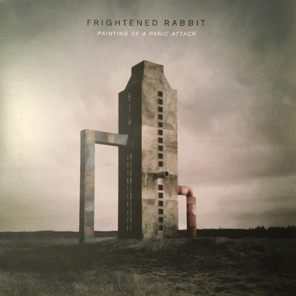 Album art for Frightened Rabbit - Painting Of A Panic Attack