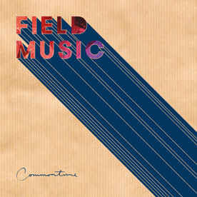 Album art for Field Music - Commontime