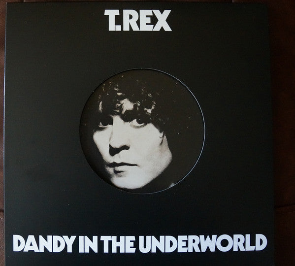 Album art for T. Rex - Dandy In The Underworld