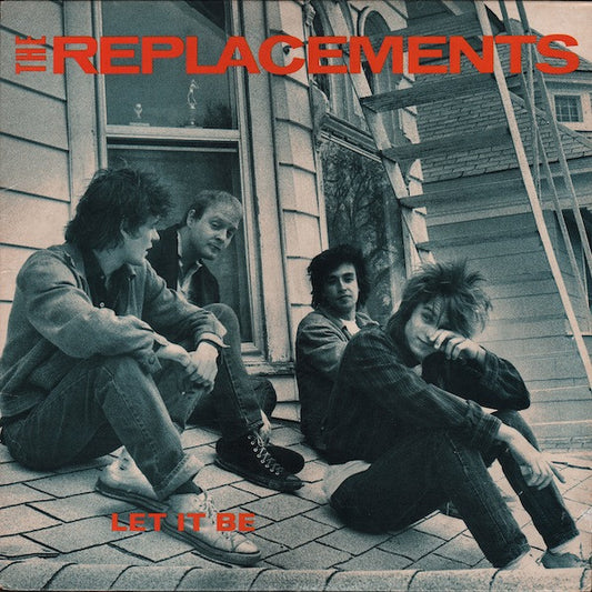 Album art for The Replacements - Let It Be