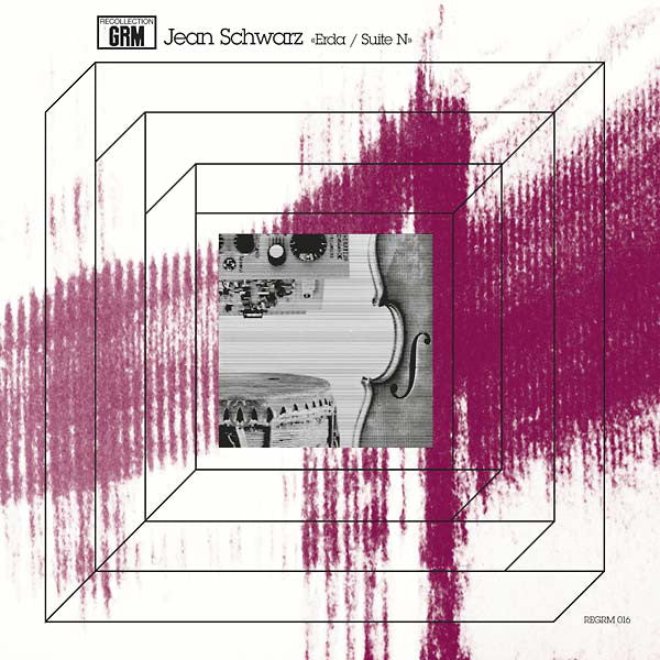 Album art for Jean Schwarz - Erda / Suite N