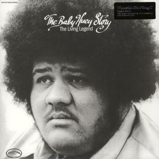 Album art for Baby Huey - The Baby Huey Story (The Living Legend)