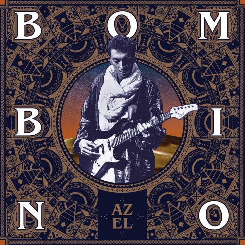 Album art for Bombino - Azel