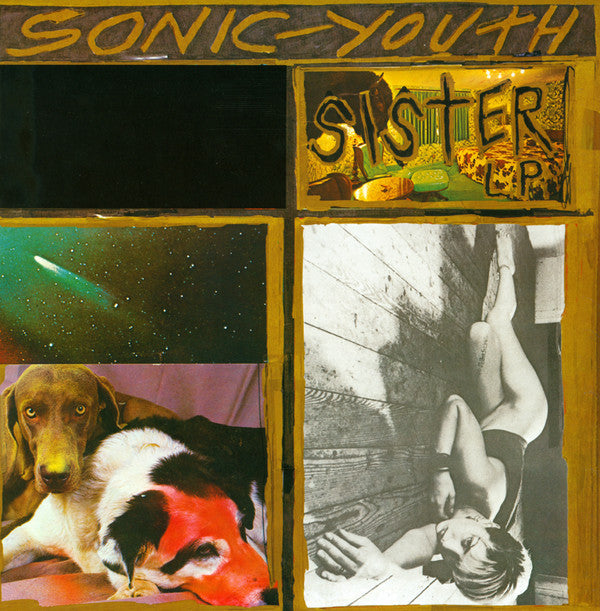 Album art for Sonic Youth - Sister
