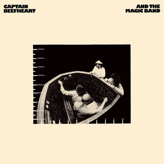 Album art for Captain Beefheart - Clear Spot