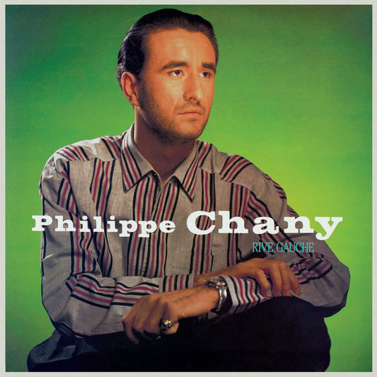 Album art for Philippe Chany - Rive Gauche