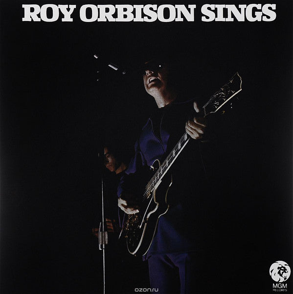 Album art for Roy Orbison - Roy Orbison Sings
