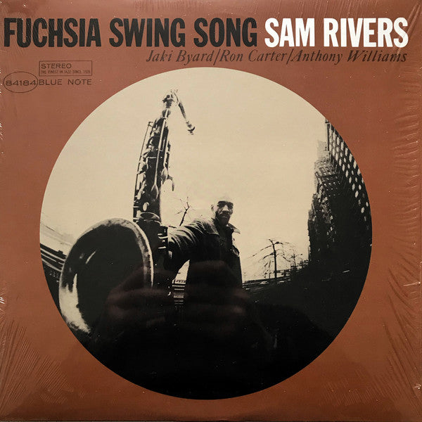 Album art for Sam Rivers - Fuchsia Swing Song