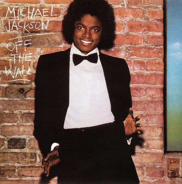 Album art for Michael Jackson - Off The Wall