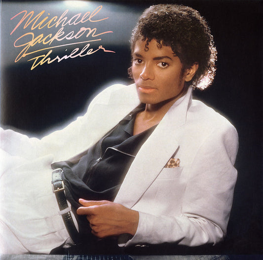 Album art for Michael Jackson - Thriller