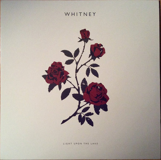 Album art for Whitney - Light Upon The Lake