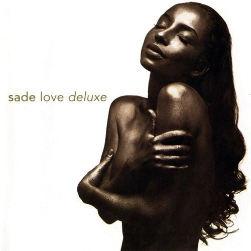 Album art for Sade - Love Deluxe