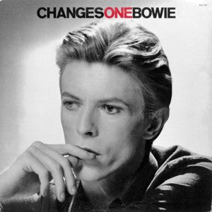 Album art for David Bowie - ChangesOneBowie