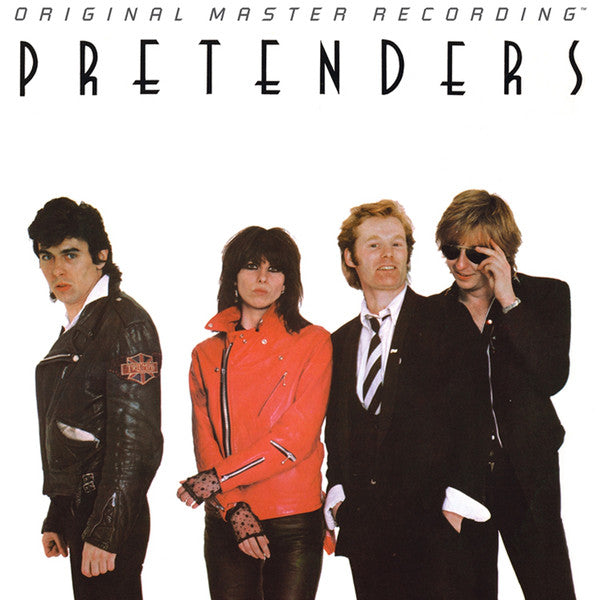 Album art for The Pretenders - Pretenders