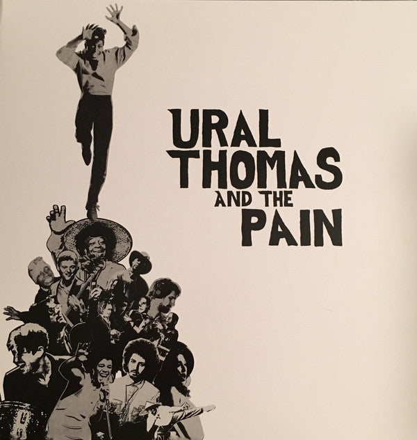 Album art for Ural Thomas And The Pain - Ural Thomas And The Pain