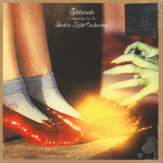 Album art for Electric Light Orchestra - Eldorado A Symphony By The Electric Light Orchestra