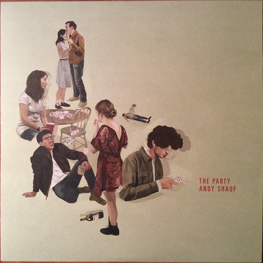Album art for Andy Shauf - The Party