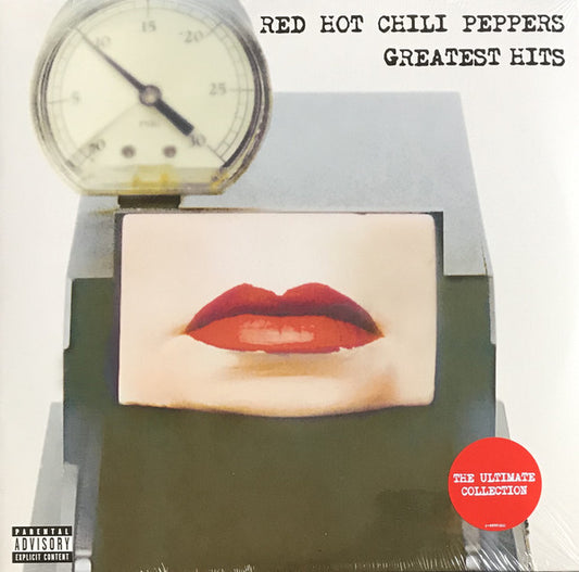 Album art for Red Hot Chili Peppers - Greatest Hits