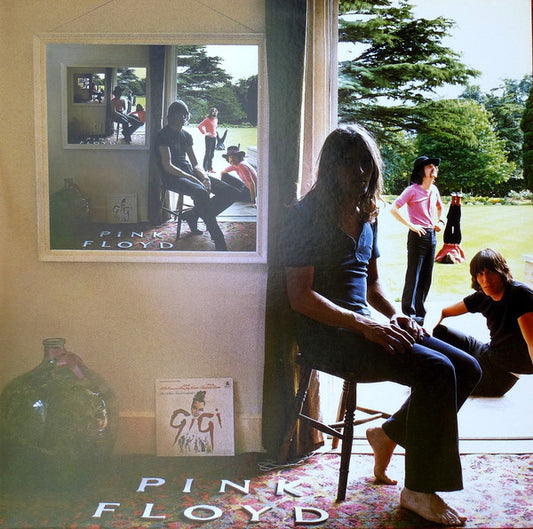 Album art for Pink Floyd - Ummagumma