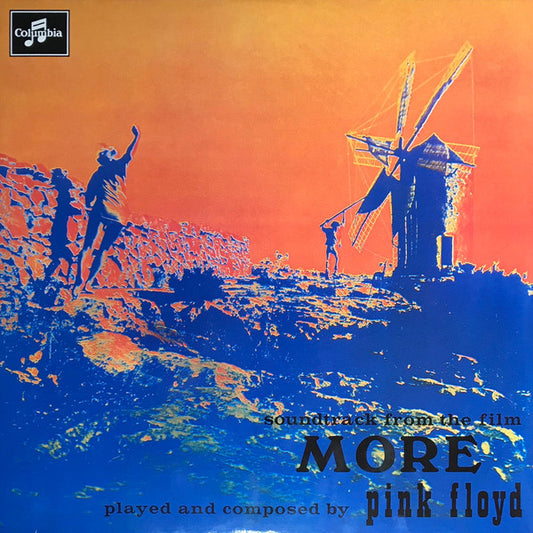 Album art for Pink Floyd - Soundtrack From The Film "More"