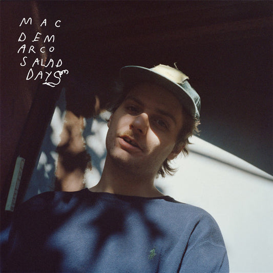 Album art for Mac DeMarco - Salad Days