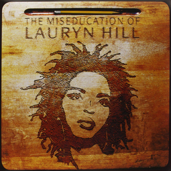 Album art for Lauryn Hill - The Miseducation Of Lauryn Hill