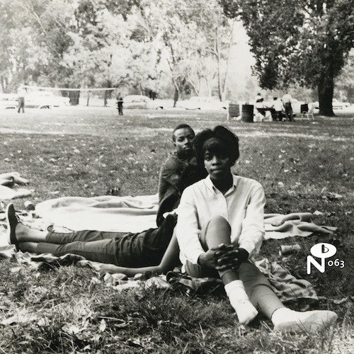 Album art for Various - Eccentric Soul: Sitting In The Park