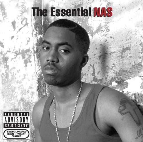 Album art for Nas - The Essential Nas