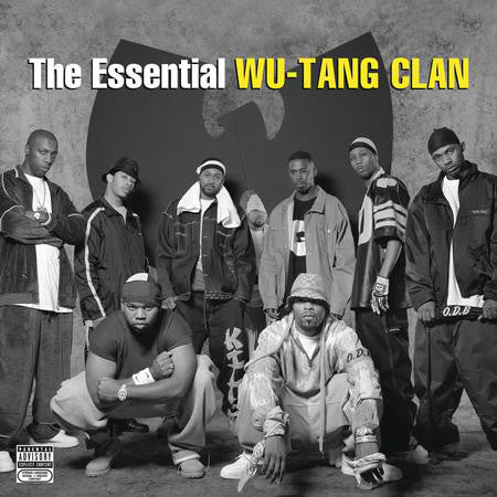 Album art for Wu-Tang Clan - The Essential Wu-Tang Clan