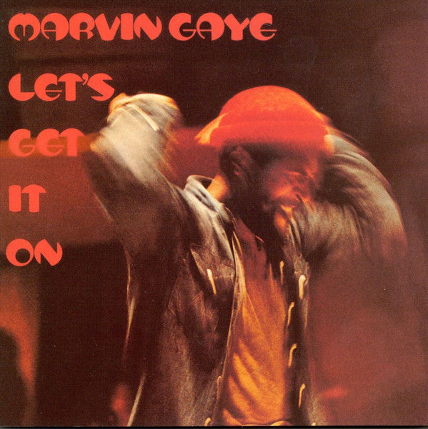 Album art for Marvin Gaye - Let's Get It On