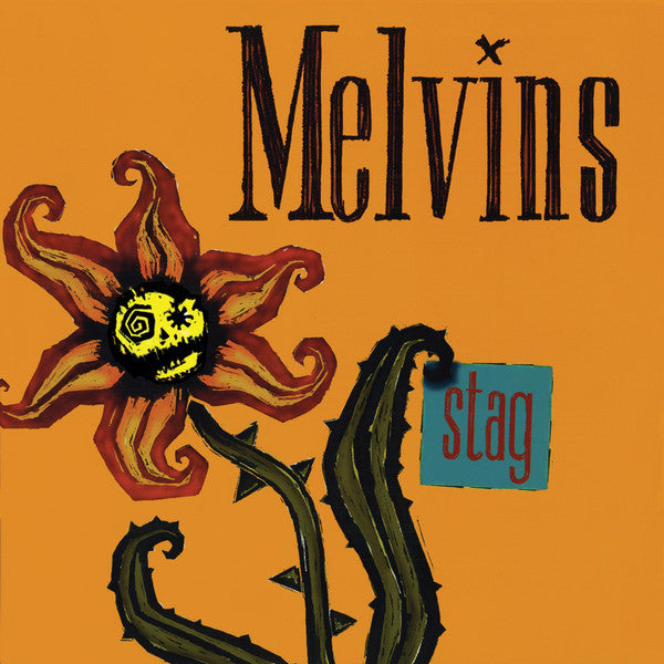 Album art for Melvins - Stag