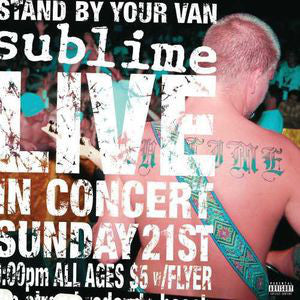 Album art for Sublime - Stand By Your Van (Live)