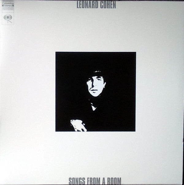 Album art for Leonard Cohen - Songs From A Room