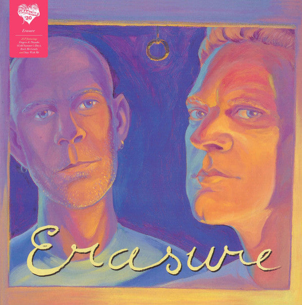 Album art for Erasure - Erasure